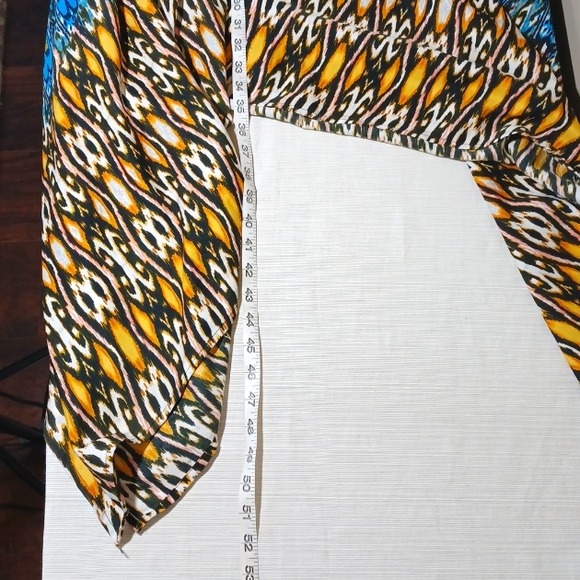 Sz S-L NWT Beach Cover or Dress by Bella McDa - Picture 8 of 8